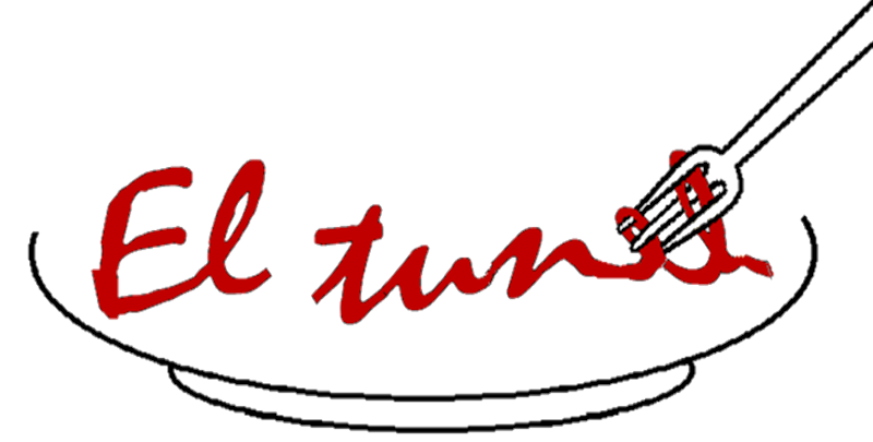 logo casa de comidas el tunel