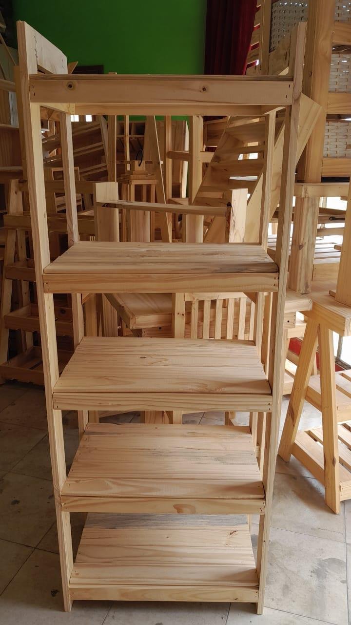 estanteria reforrzada